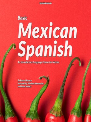 cover image of Basic Mexican Spanish